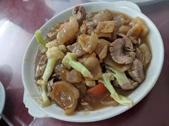 -老杨饭店(万科里店)