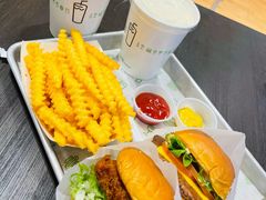 招牌牛肉堡-Shake Shack(西单大悦城店)