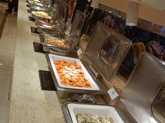 自助取餐区-芭菲盛宴·环球美食(袁家岗店)