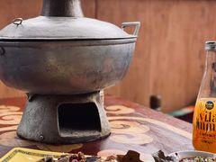 阿巴郎·藏式土火锅-四姑娘山阿巴郎·藏式花园餐厅