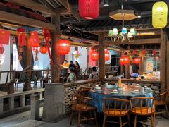 -古道村落(温汤店)
