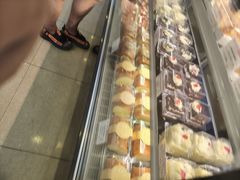 -红宝石·鲜奶小方·海派西点房(浦三店)