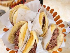 -闫家驴肉老店(华电一校店)