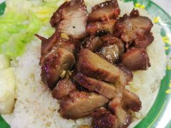 叉烧饭-陈光记烧腊(长寿路店)