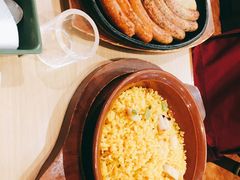 -萨莉亚意式餐厅(星海广场店)