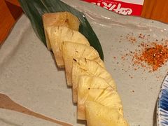 烤菠萝-醉虎传(南锣鼓巷店)