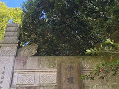 -普陀山风景区-佛顶山