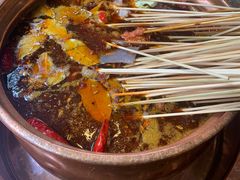 -镇江龙·火锅串串(武侯祠店)