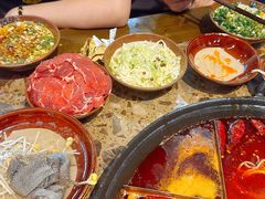 -正南齊北重庆老火锅(光华村直营店)