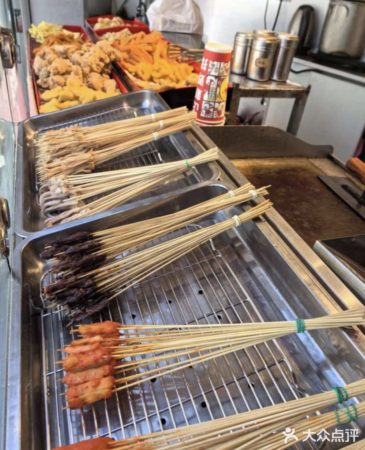 薯条不好吃有问题可以免费更换