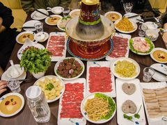 -爱新觉罗福臨火锅馆(万科滑雪场店)