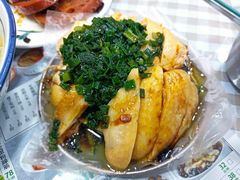 重葱油淋鸡-阿金大白·上海菜馆(新天地店)
