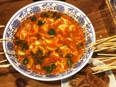 -腰子哥烤串(石佛营炫特店)