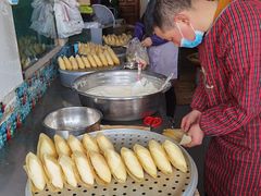 -叶婆婆豆浆馍馍