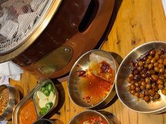 -韩都烤肉·烤鳗鱼(中街小北总店)