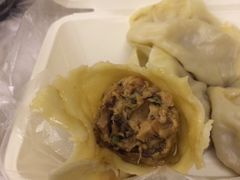 香菇蒸饺-刘长兴(逸仙桥店)