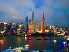 -北外滩滨江绿地