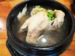 -高社长参鸡汤(高丽街店)