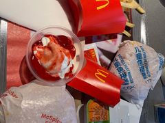 -麦当劳(宾水西道店)