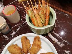 蛋黄鸡翅-新白鹿餐厅(爱琴海购物中心店)
