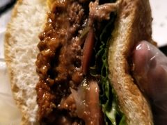 -HIGH FIVE哈福手工汉堡(桂林路店)