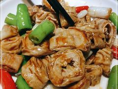 -双合园·海鲜水饺青岛菜(上清路店)