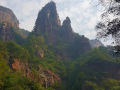 -河南宝泉旅游区