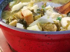 -周鱼小馆石锅酸菜鱼(活力汇店)