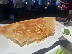 虾锅贴-阿庄新豫菜(通泰路店)