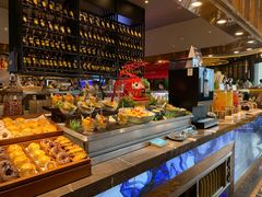 自助取餐区-喜庭海鲜自助(来福士店)