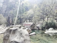 -崂山九水游览区