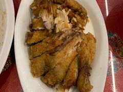 玉华蒜香鸡-玉华台饭庄(裕中西里小区店)