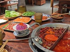 -楠火锅(绿地新都会店)