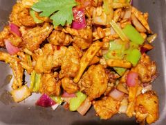 -炭舍干锅·烤鱼(扬名广场店)