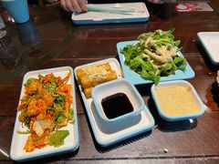 -江边城外烤鱼(方庄时代购物中心店)