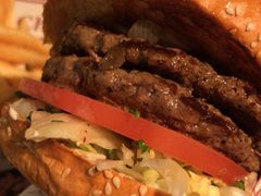 火烤双层牛肉特堡-The Habit Burger Grill 哈比特汉堡(复兴soho店)