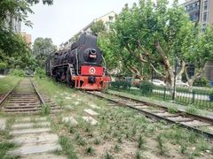 -江墅铁路遗址公园