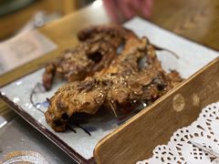 鸡架-聚串门儿·东北烧烤(信义坊店)