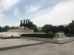 门面-洛阳周王城天子驾六博物馆