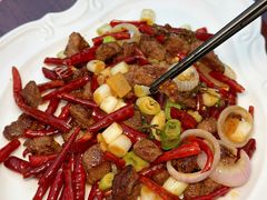 -院8里·少城记忆老川菜(宽窄巷子店)