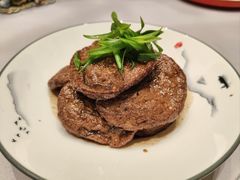五香素鸡-上海老饭店(北京分店)
