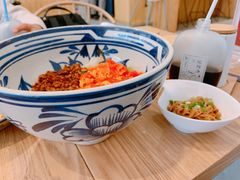 -北往西·西安油泼面(万德庄店)