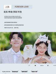 -卡恩婚纱摄影(桥梓口店)