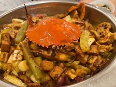 -秦记香辣蟹(松榆里店)