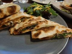 芝士牛肉薄饼-MARU玛露音乐餐厅(大学路店)