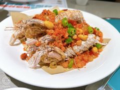 -大锅强·蒸海鲜青岛菜(吾悦广场店)