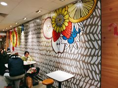 大堂-麦当劳(武昌火车站店)