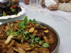 -何猫特色黄焖羊肉