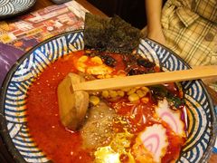 鲜熬豚骨地狱乌冬面-仙隐小鹿中華の日料(正弘城店)