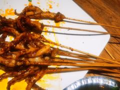 -平娃三宝烧烤·面食(南小街店)